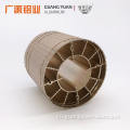Profîlên Extrasyona Lêgerîna Heatsink ya Aluminium